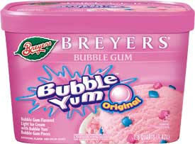 ice cream bubbles
 on CRAYON 8: BLOW A BUBBLE GUM BUBBLE � SmellingCrayons